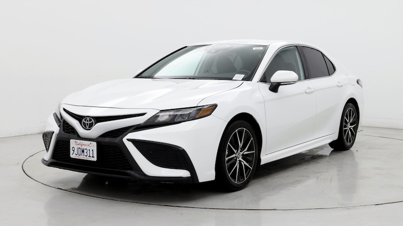 2024 Toyota Camry SE 4