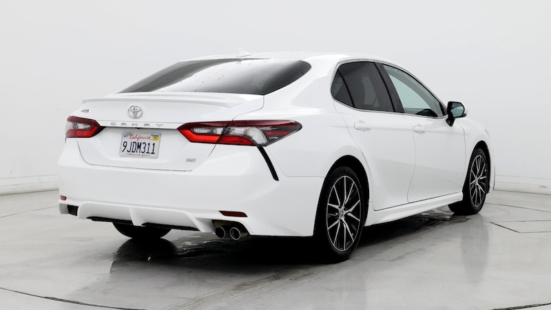 2024 Toyota Camry SE 8