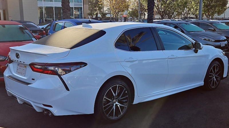 2024 Toyota Camry SE 5