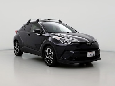 2019 Toyota C-HR XLE -
                Bakersfield, CA