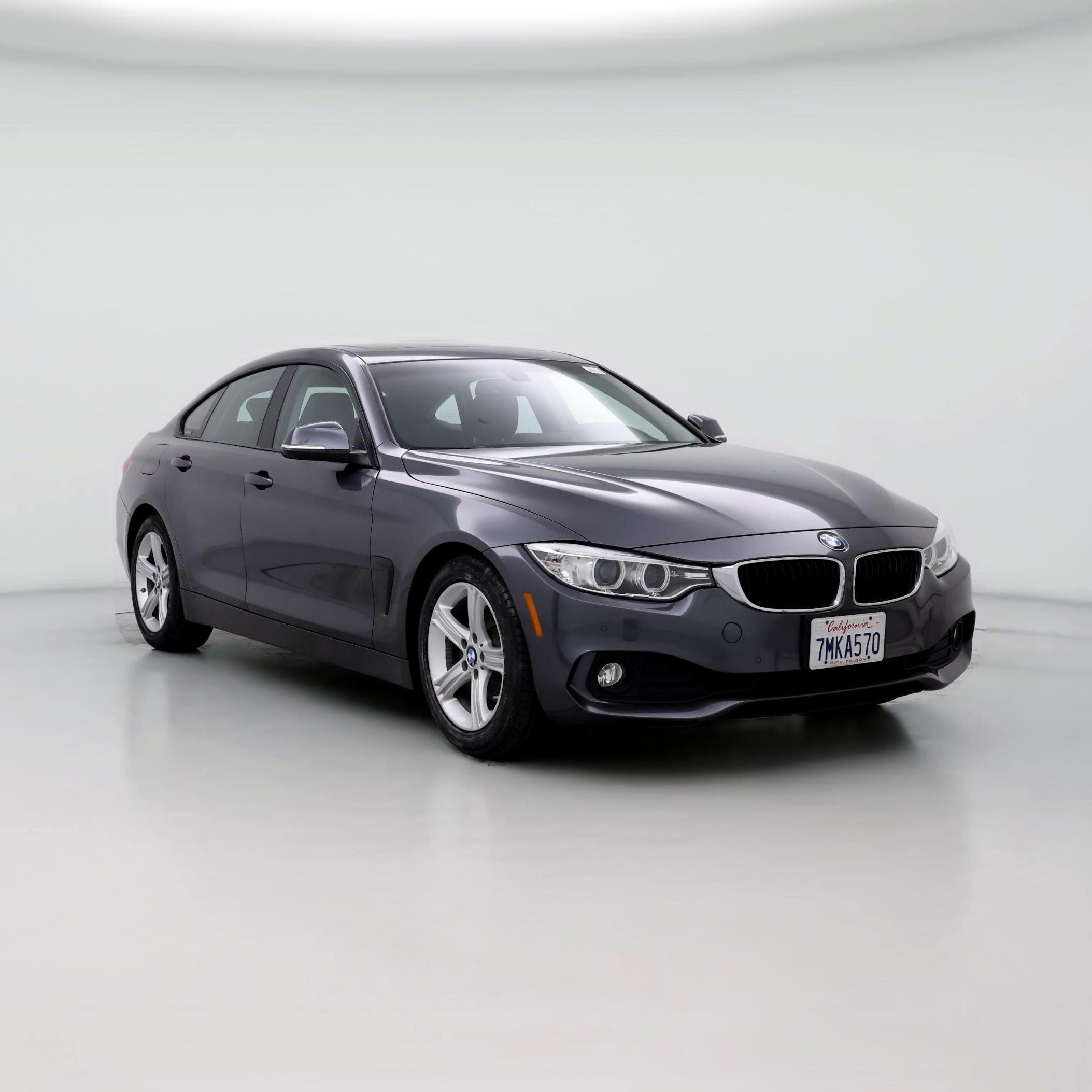 Thumbnail: 2015 BMW 4 Series - 1