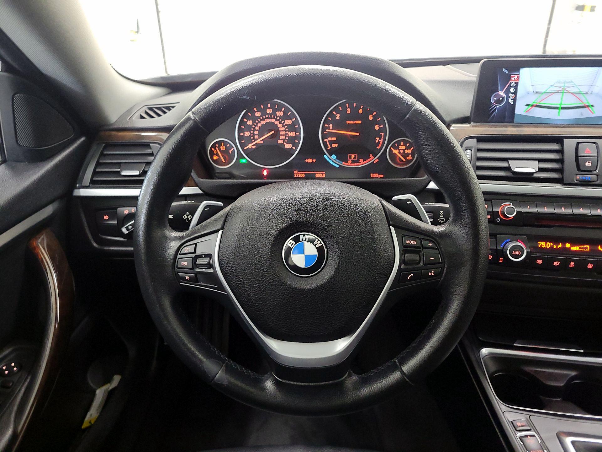 Thumbnail: 2015 BMW 4 Series - 10