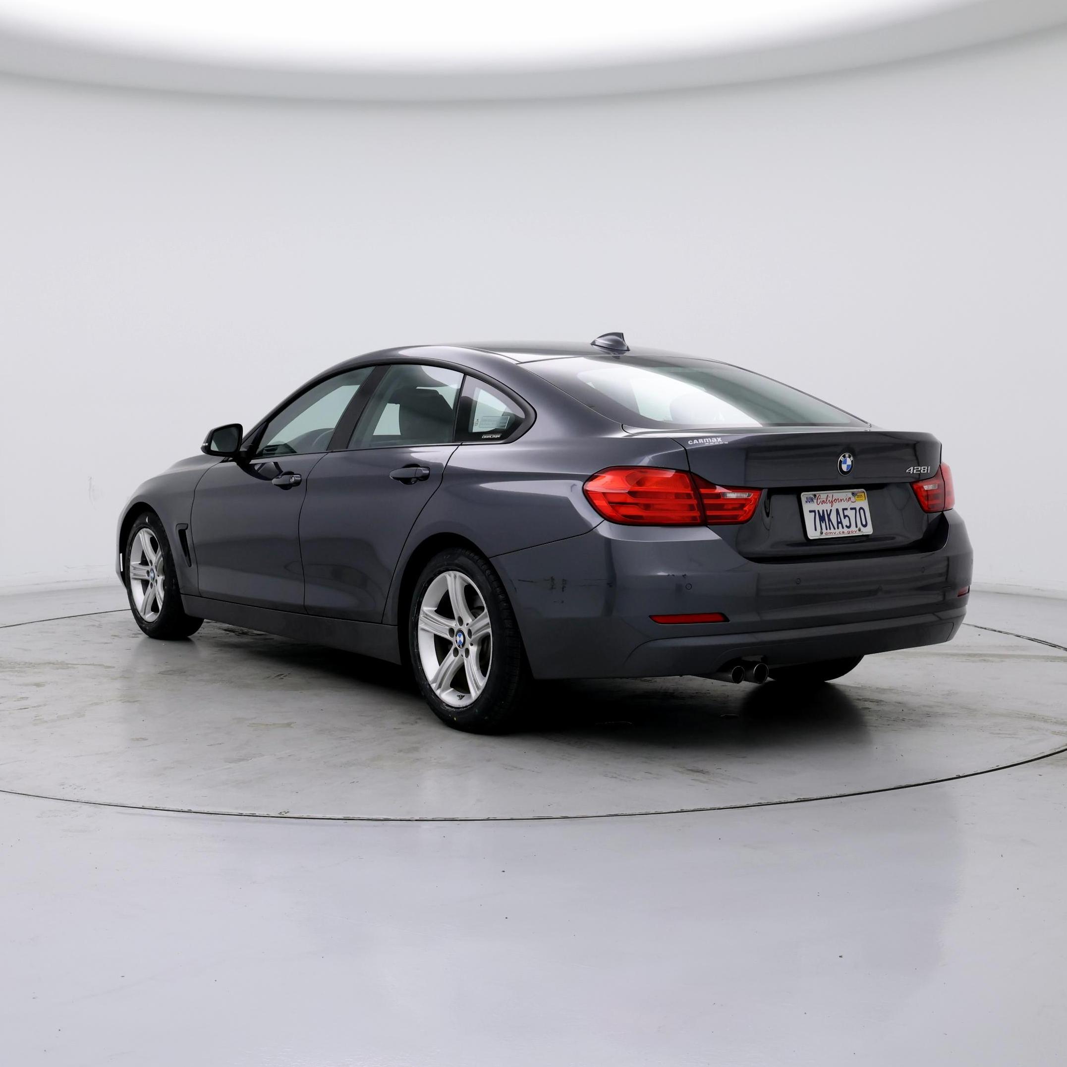 Thumbnail: 2015 BMW 4 Series - 2