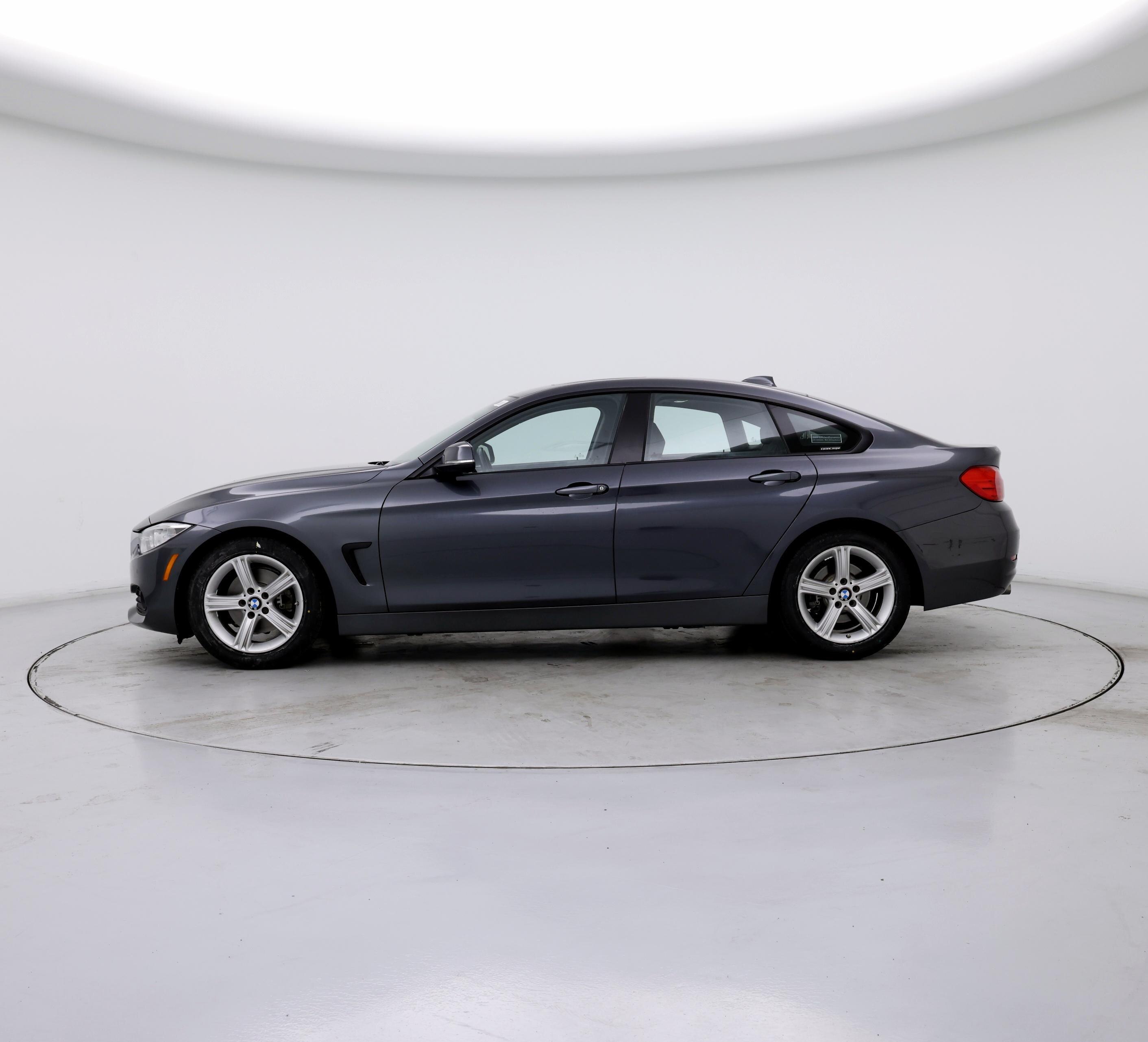 Thumbnail: 2015 BMW 4 Series - 3