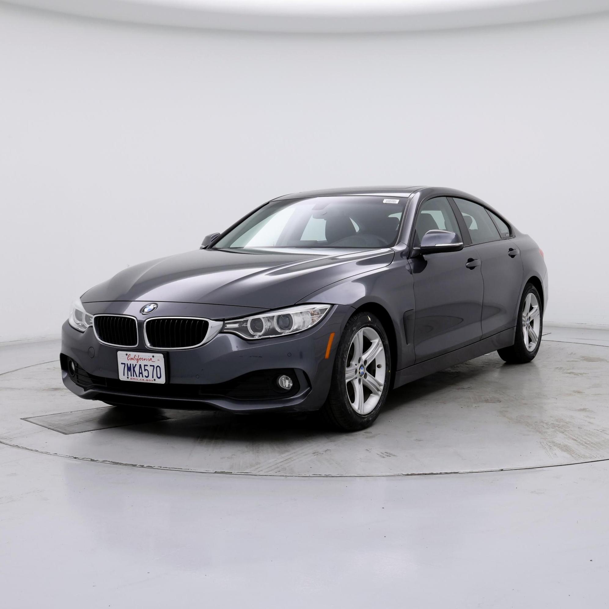 Thumbnail: 2015 BMW 4 Series - 4