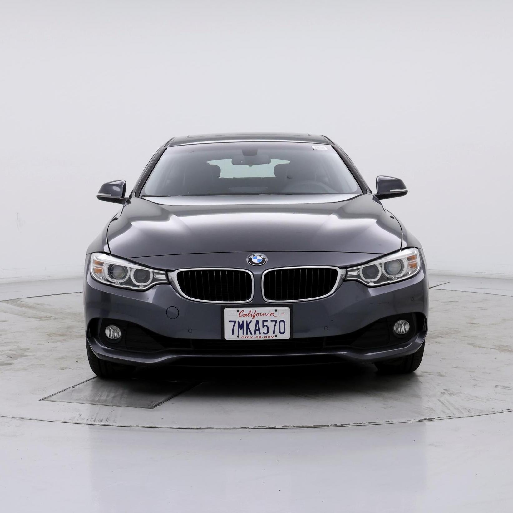 Thumbnail: 2015 BMW 4 Series - 5