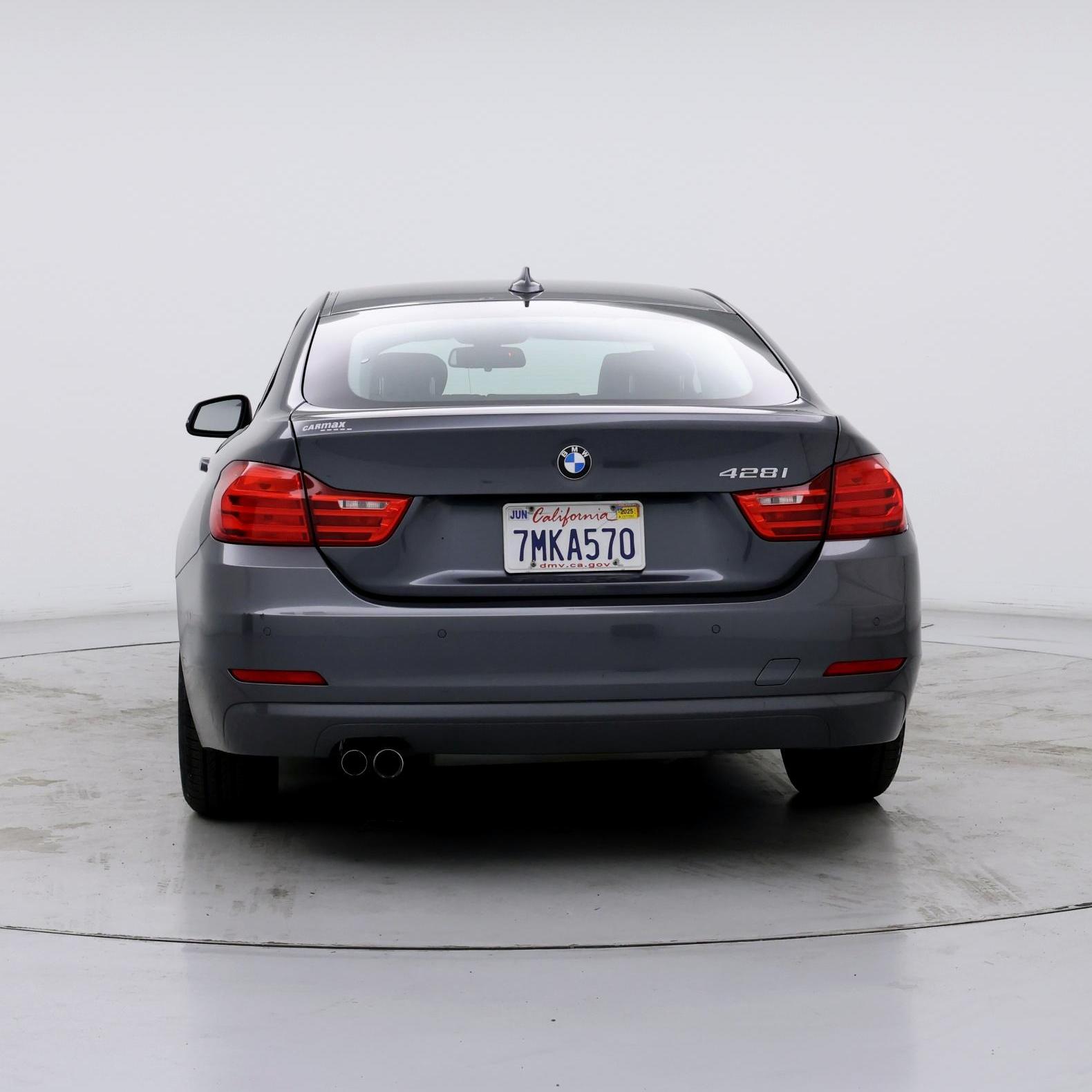 Thumbnail: 2015 BMW 4 Series - 6