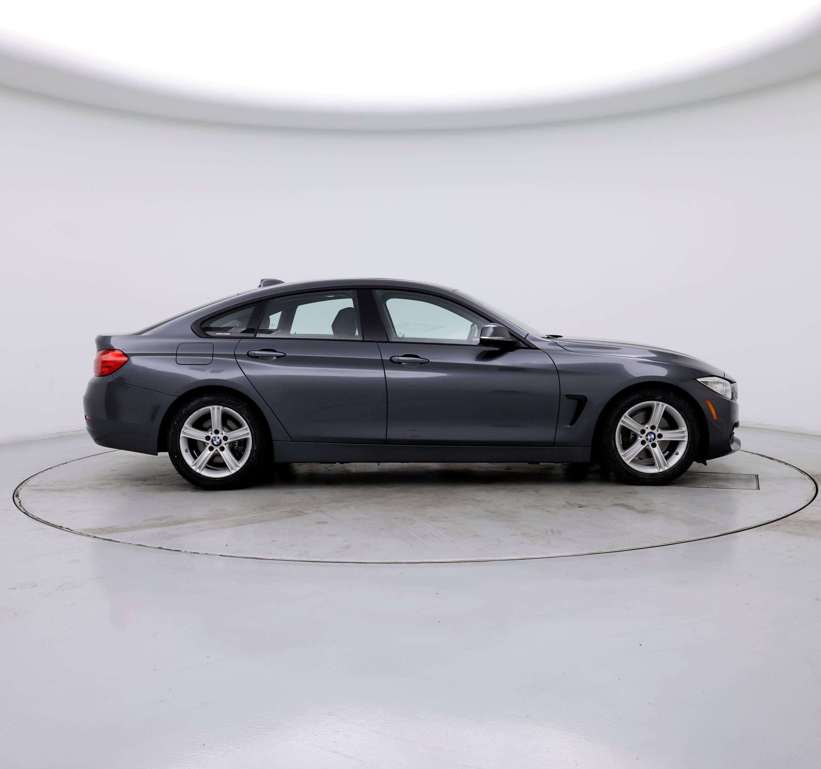 Thumbnail: 2015 BMW 4 Series - 7