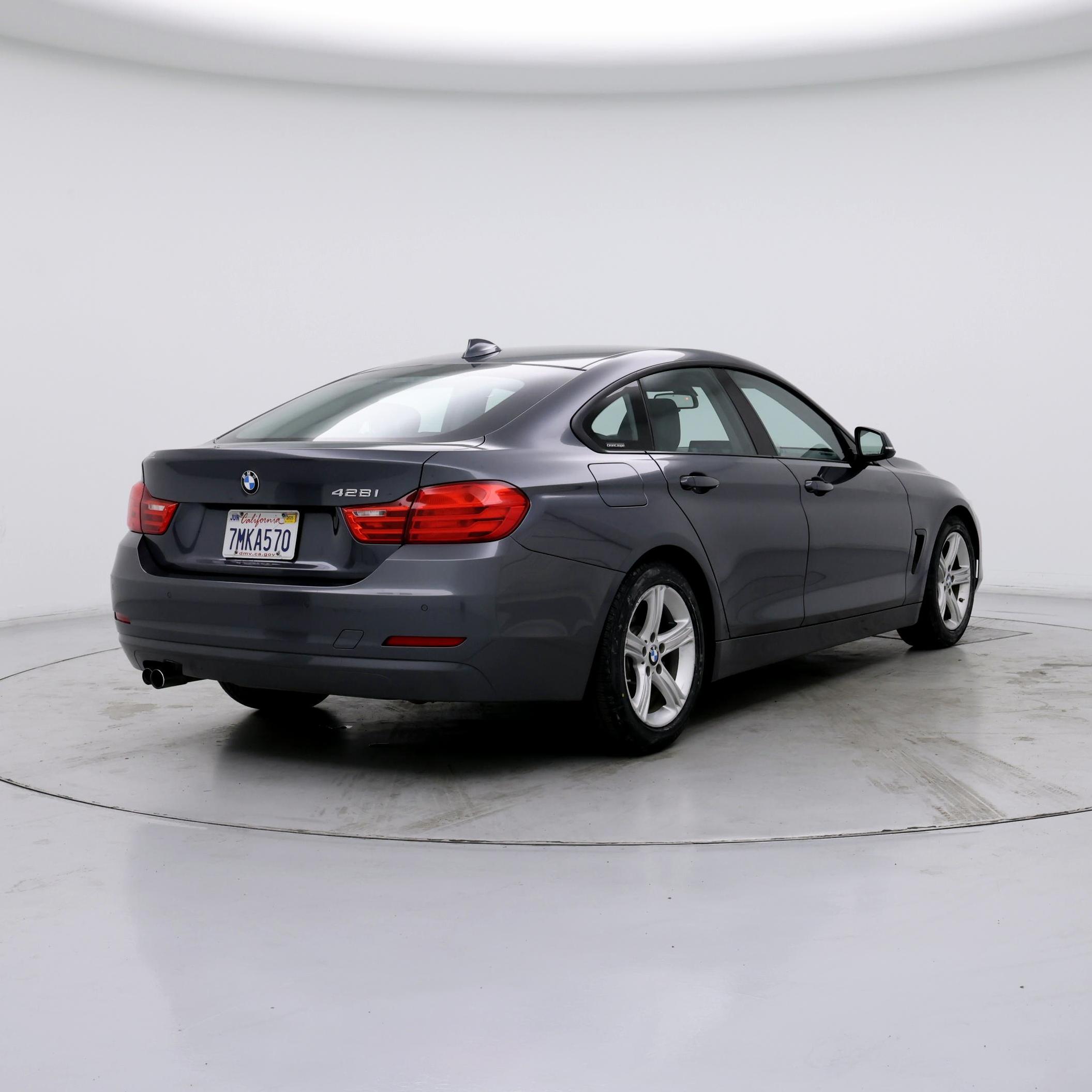 Thumbnail: 2015 BMW 4 Series - 8