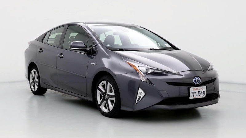 2016 Toyota Prius Four Hero Image