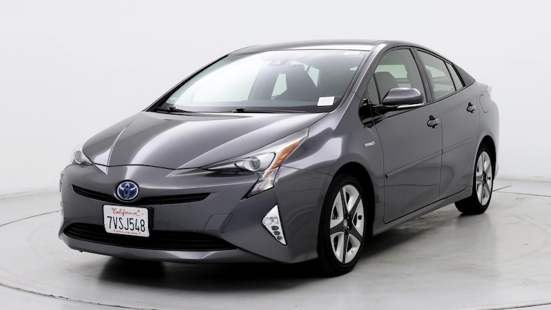 2016 Toyota Prius Four 4