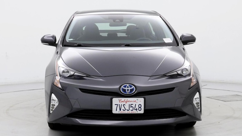 2016 Toyota Prius Four 5