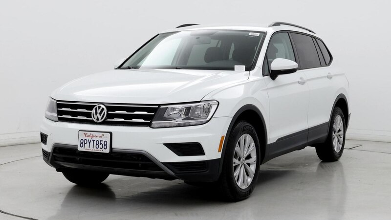 2020 Volkswagen Tiguan S 4