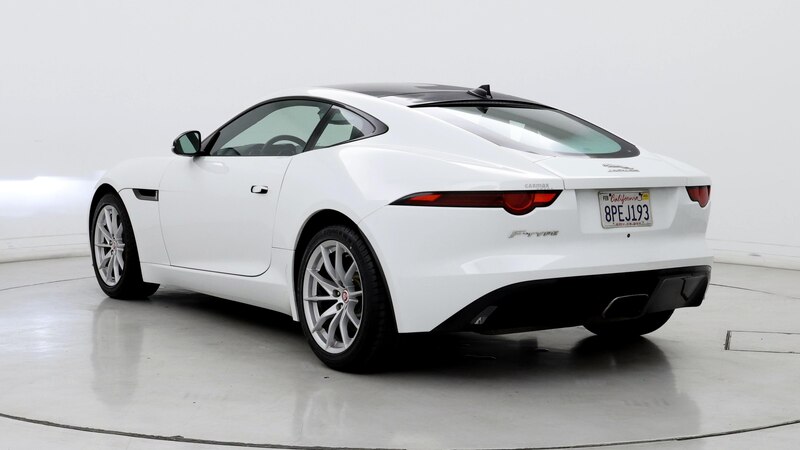 2020 Jaguar F-Type  2