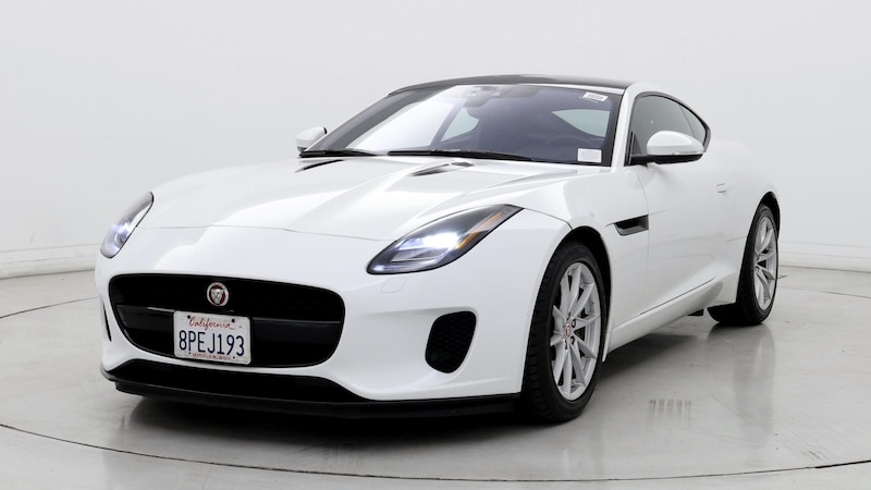 2020 Jaguar F-Type  4