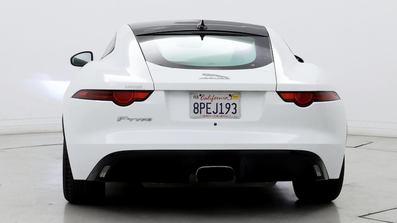 2020 Jaguar F-Type  6