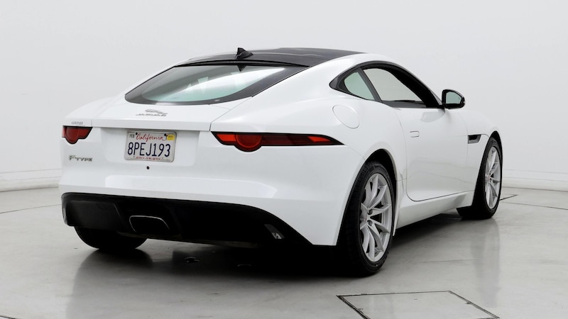 2020 Jaguar F-Type  8