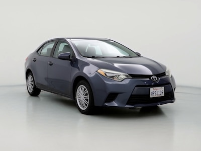 2014 Toyota Corolla LE -
                Los Angeles, CA