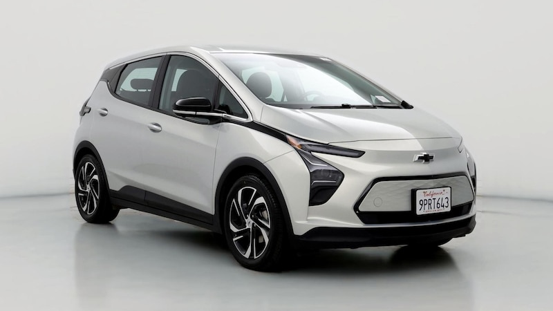 2022 Chevrolet Bolt EV 2LT Hero Image