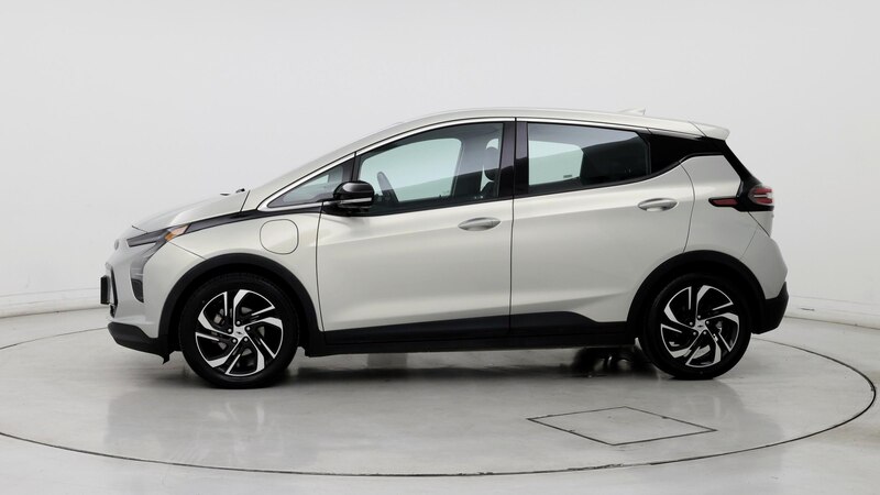 2022 Chevrolet Bolt EV 2LT 3