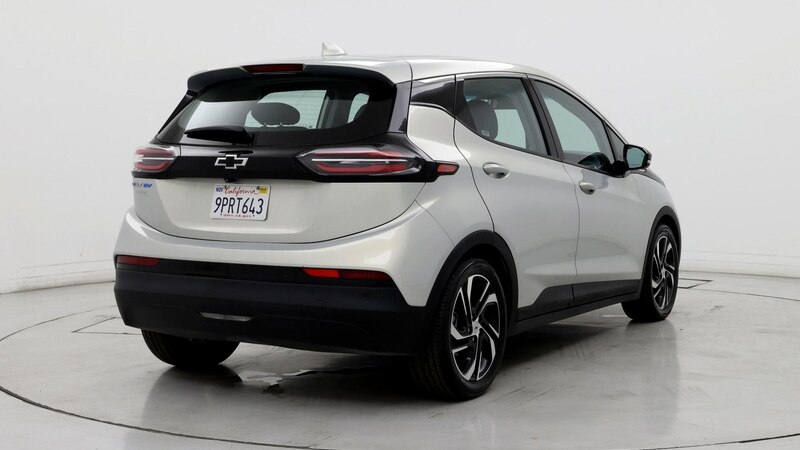 2022 Chevrolet Bolt EV 2LT 8