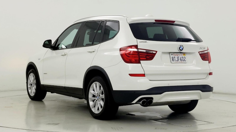 2017 BMW X3 sDrive28i 2