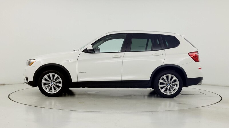 2017 BMW X3 sDrive28i 3