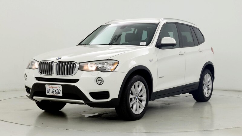 2017 BMW X3 sDrive28i 4