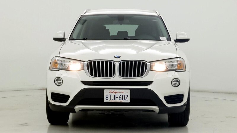 2017 BMW X3 sDrive28i 5