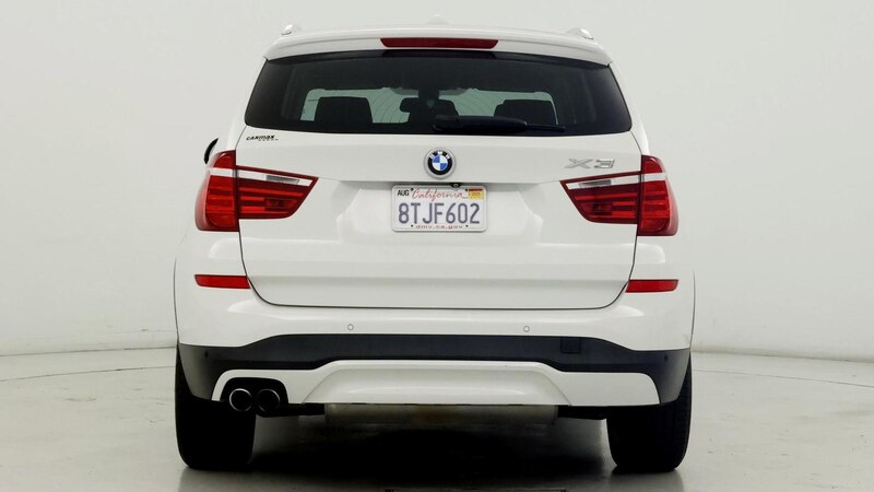 2017 BMW X3 sDrive28i 6