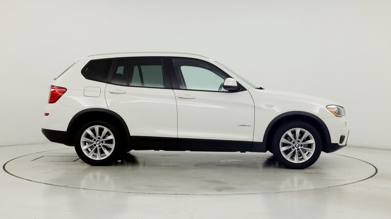 2017 BMW X3 sDrive28i 7