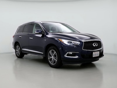 2019 INFINITI QX60 Luxe -
                Los Angeles, CA