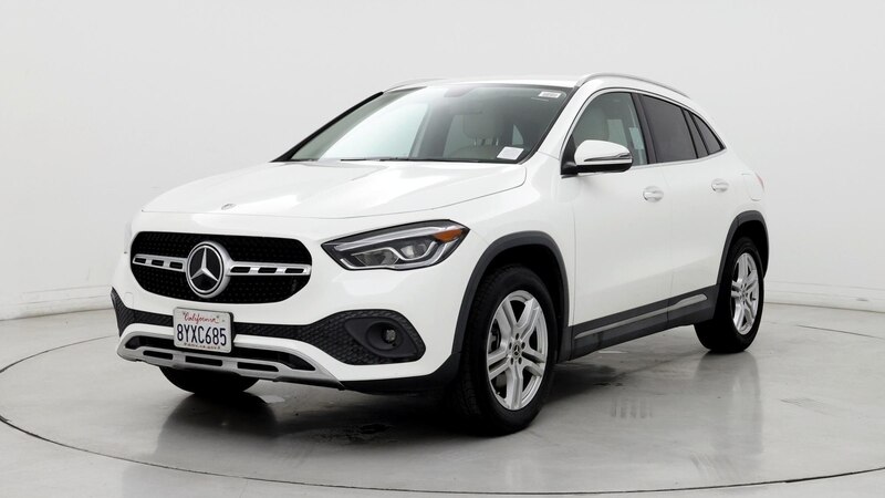 2022 Mercedes-Benz GLA 250 4