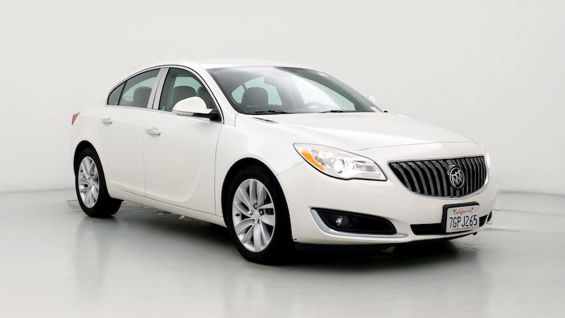 2015 Buick Regal  Hero Image