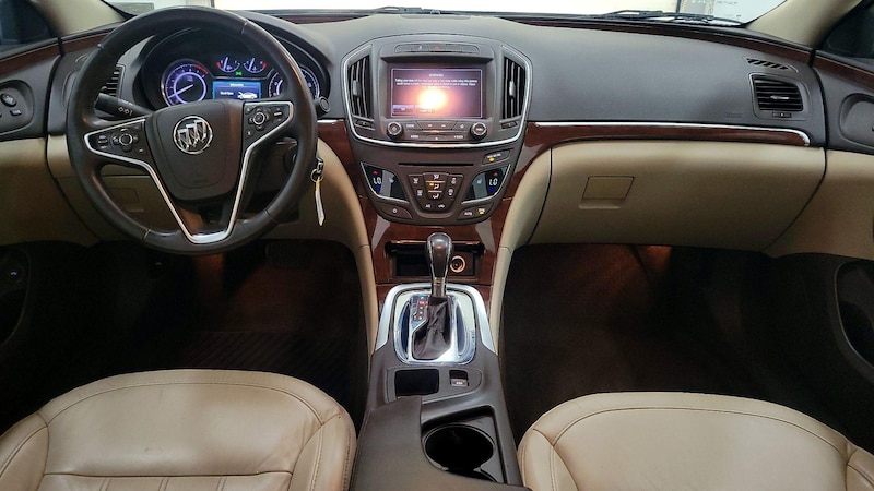 2015 Buick Regal  9