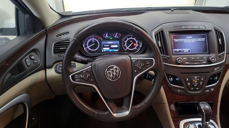 2015 Buick Regal  10