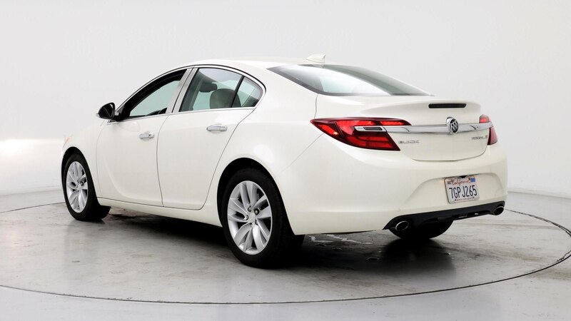 2015 Buick Regal  2