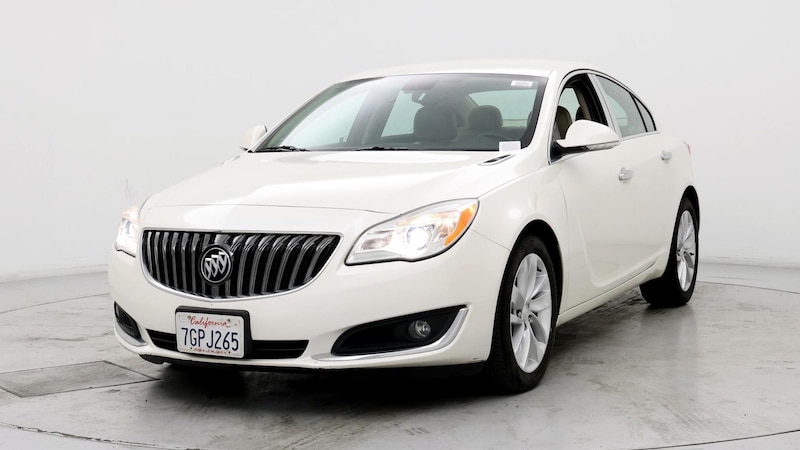 2015 Buick Regal  4