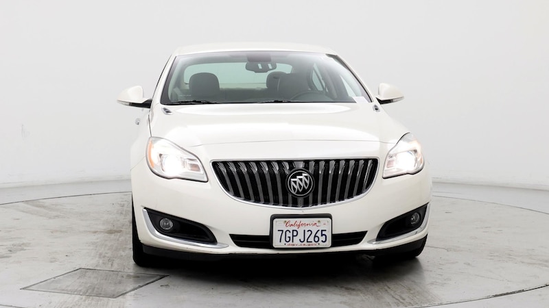 2015 Buick Regal  5