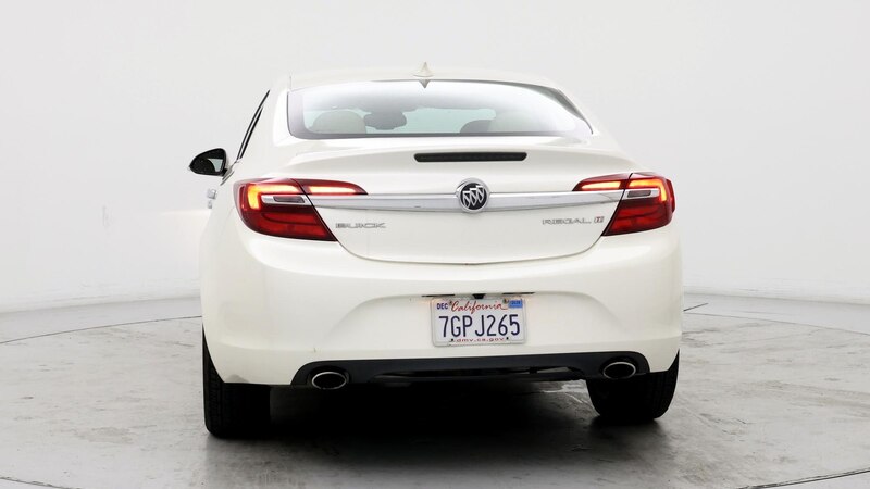 2015 Buick Regal  6