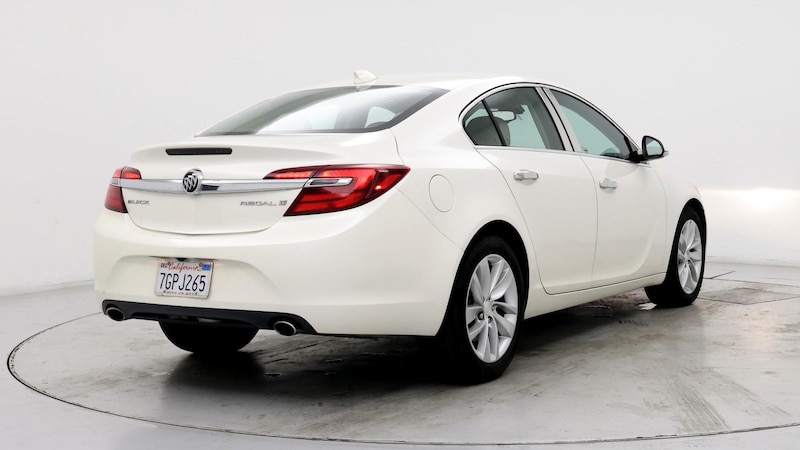 2015 Buick Regal  8