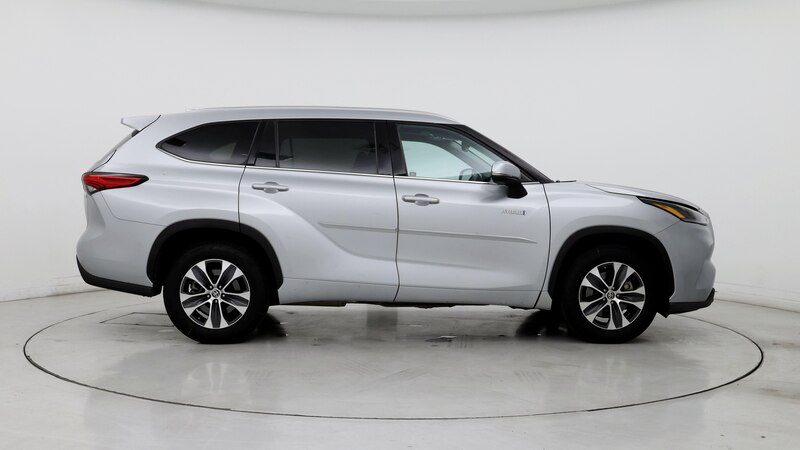 2021 Toyota Highlander XLE 7