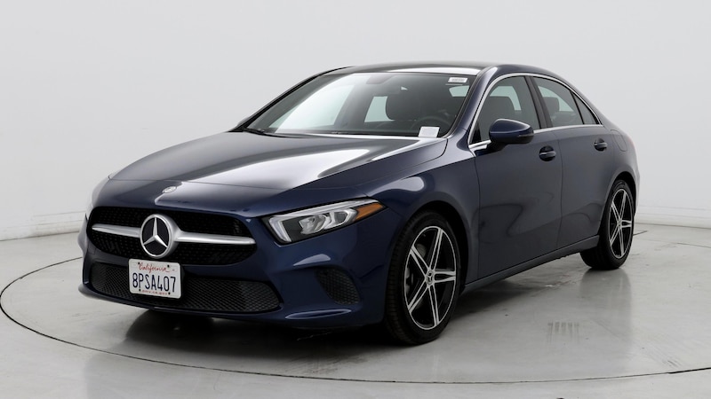 2020 Mercedes-Benz A-Class A 220 4