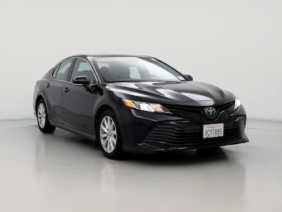 2020 Toyota Camry LE -
                Inglewood, CA