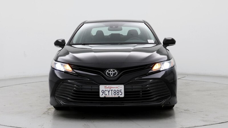 2020 Toyota Camry LE 5