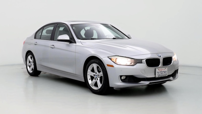 2014 BMW 3 Series 328i Hero Image