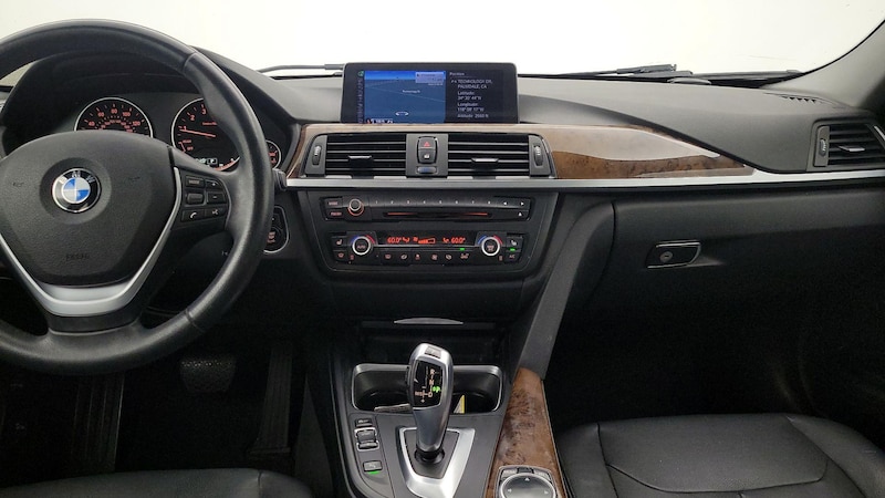 2014 BMW 3 Series 328i 9