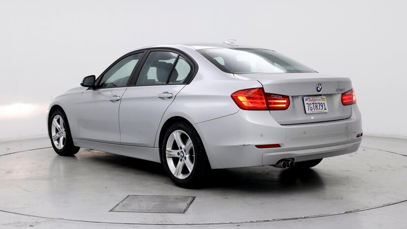 2014 BMW 3 Series 328i 2