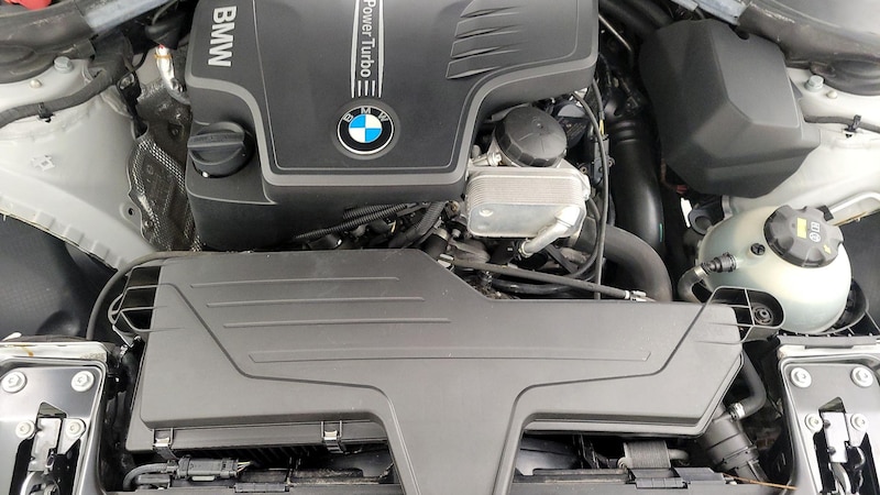 2014 BMW 3 Series 328i 21