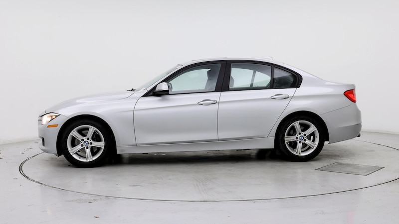 2014 BMW 3 Series 328i 3